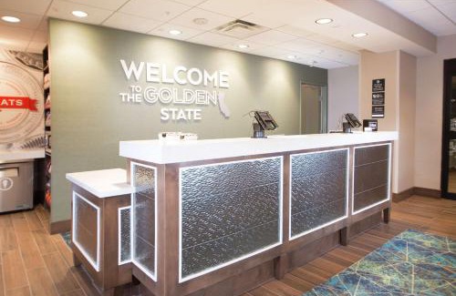 Wheeler Ridge Hotel | Hampton Inn Arvin Tejon Ranch, Ca