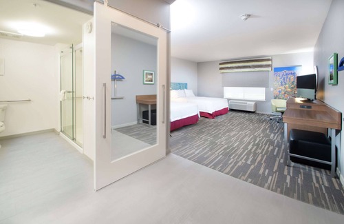Wheeler Ridge Hotel | Hampton Inn Arvin Tejon Ranch