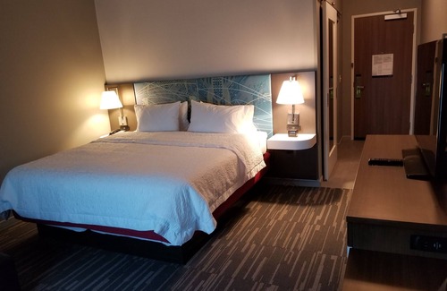 Wheeler Ridge Hotel | Hampton Inn Arvin Tejon Ranch