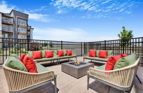 Aurora Hotel | Hampton Inn Aurora Medical Center Denver
