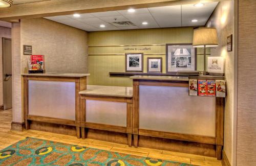 Polk Village Hotel | Hampton Inn Beaufort