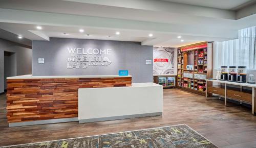 Strathcona Hotel | Hampton Inn By Hilton Hamilton