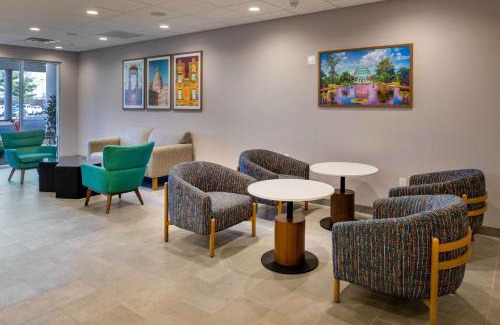 Airport Township Hotel | Hampton Inn By Hilton St Louis Airport