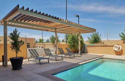 Juarez Municipality Hotel | Hampton Inn Ciudad Juarez