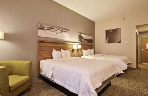 Juarez Municipality Hotel | Hampton Inn Ciudad Juarez