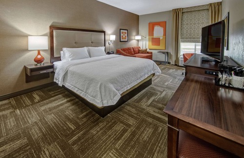 Corinth Hotel | Hampton Inn Corinth