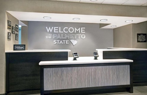 Conestee Hotel | Hampton Inn Greenville/Woodruff Road