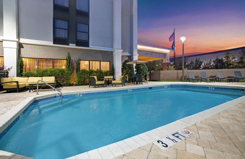 Conestee Hotel | Hampton Inn Greenville/Woodruff Road