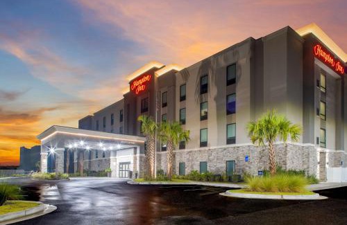 Hardeeville Hotel | Hampton Inn Hardeeville, Sc