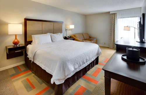 Harrisonburg Hotel | Hampton Inn Harrisonburg - University