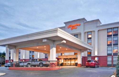 Hendersonville Hotel | Hampton Inn Hendersonville