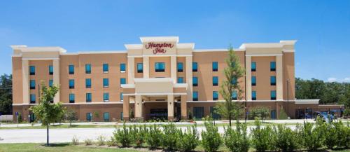 North Shore Hotel | Hampton Inn Houston I-10 East, TX