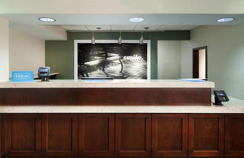 Lawrenceville Hotel | Hampton Inn Lawrenceville