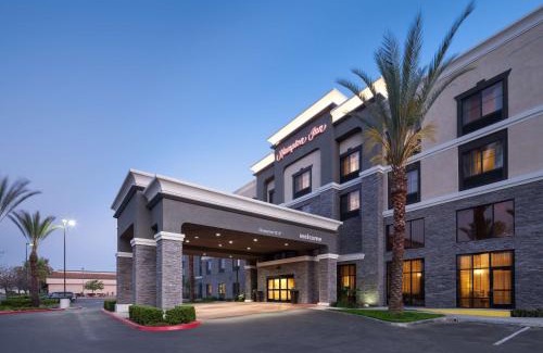 Southwest Anaheim Hotel | Hampton Inn Los Angeles Orange County Cypress