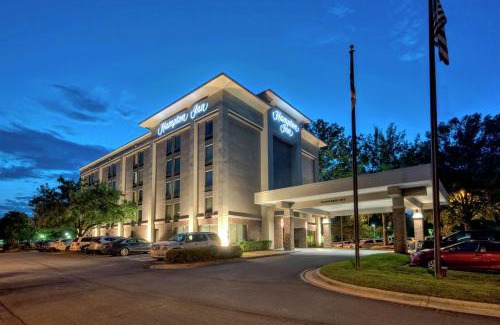 Cary Hotel | Hampton Inn Raleigh Cary
