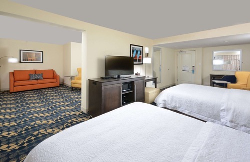 Roxboro Hotel | Hampton Inn Roxboro