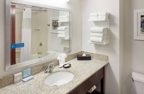 Downtown St. Louis Hotel | Hampton Inn St. Louis-Downtown (At the Gateway Arch)