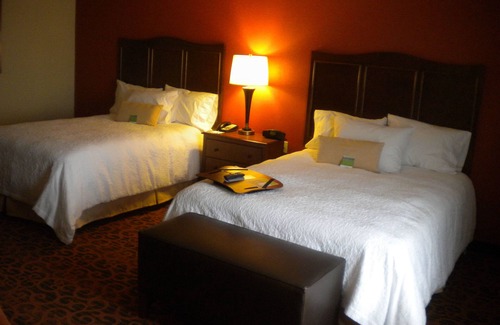 Corryville Hotel | Hampton Inn & Suites Cincinnati/Uptown-University Area