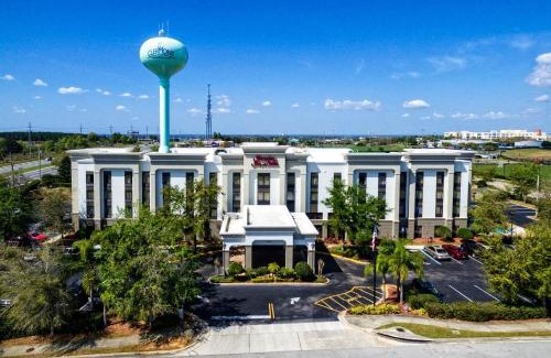 Clermont Hotel | Hampton Inn & Suites Clermont