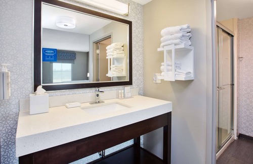 Columbia Hotel | Hampton Inn & Suites Columbia/Southeast-Ft. Jackson