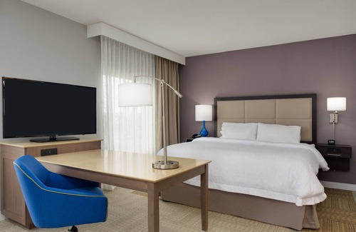 Orange Park Hotel | Hampton Inn & Suites Jacksonville/Orange Park