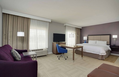 Orange Park Hotel | Hampton Inn & Suites Jacksonville/Orange Park