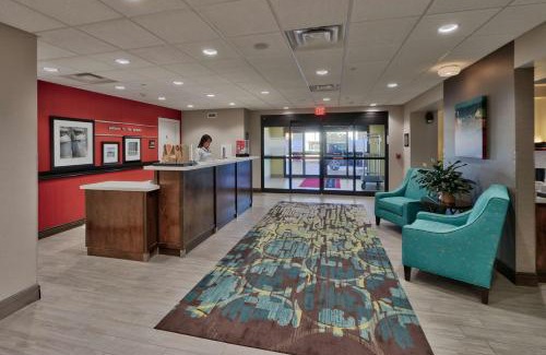Las Cruces Hotel | Hampton Inn & Suites Las Cruces I-10, Nm