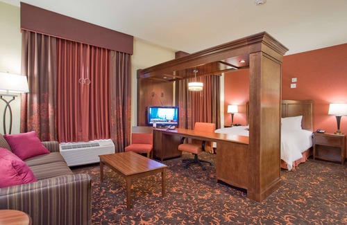New Braunfels Hotel | Hampton Inn & Suites New Braunfels
