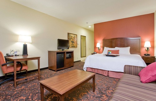 New Braunfels Hotel | Hampton Inn & Suites New Braunfels