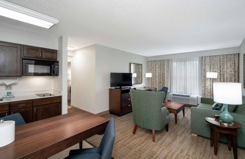 Franklin Hotel | Hampton Inn & Suites Nashville/Franklin (Cool Springs)