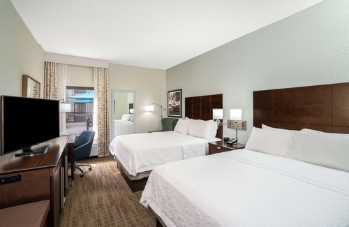 Franklin Hotel | Hampton Inn & Suites Nashville/Franklin (Cool Springs)