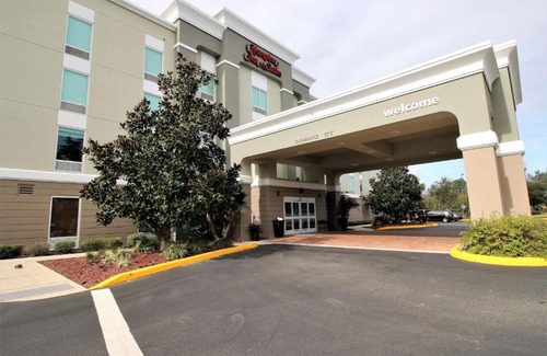 Palm Coast Hotel | Hampton Inn & Suites Palm Coast