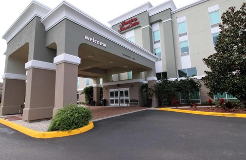 Palm Coast Hotel | Hampton Inn & Suites Palm Coast