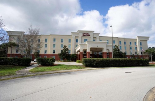 Palm Coast Hotel | Hampton Inn & Suites Palm Coast