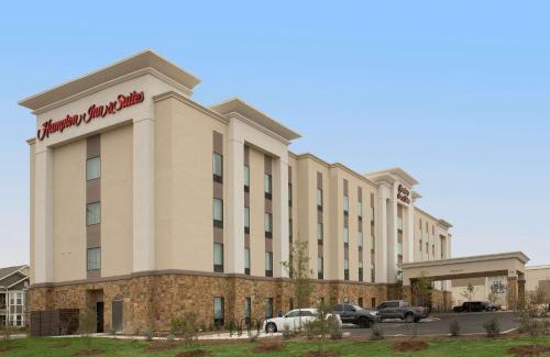 West San Antonio Hotel | Hampton Inn & Suites San Antonio Lackland AFB SeaWorld