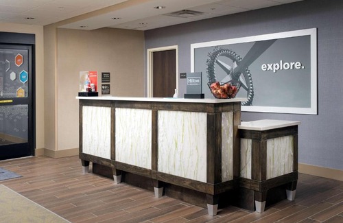 West San Antonio Hotel | Hampton Inn & Suites San Antonio Lackland AFB SeaWorld