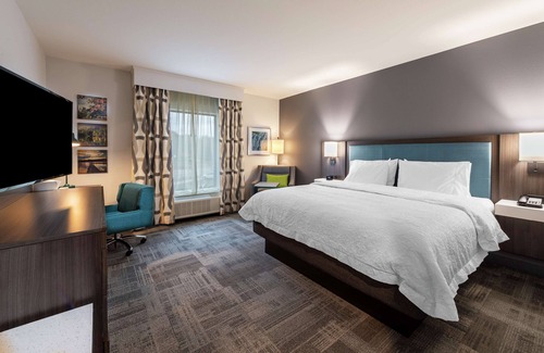 Snellville Hotel | Hampton Inn & Suites Snellville Atlanta NE