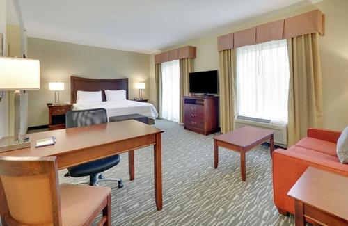 Southern Pines Hotel | Hampton Inn & Suites Southern Pines-Pinehurst