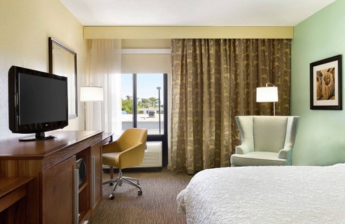Tarpon Springs Hotel | Hampton Inn & Suites Tarpon Springs