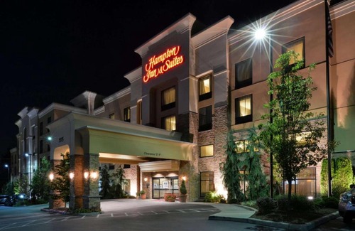 Puyallup Hotel | Hampton Inn & Suites Tacoma/Puyallup
