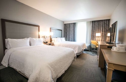 Tempe Hotel | Hampton Inn & Suites Tempe/Phoenix Airport, AZ