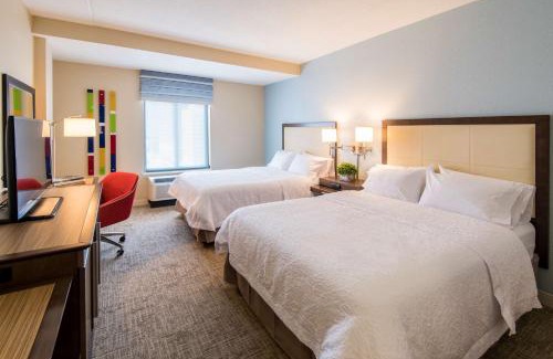 Downtown Tulsa Hotel | Hampton Inn & Suites Tulsa Downtown, Ok