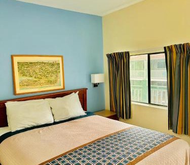 Hampton Hotel | Hampton Motor Inn