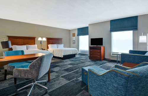 Hoover Hotel | Hampton Suites Birmingham Hoover