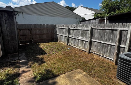 Hampton House | Hampton vacation home near Langley AFB