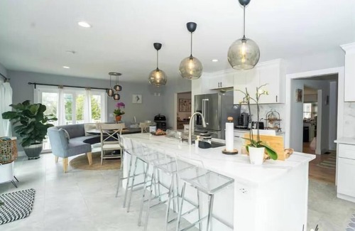 Hampton Bays House | Hamptons Beach House/with private pool