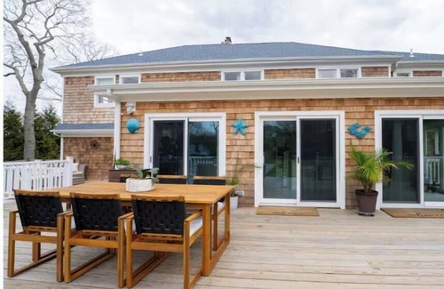 Hampton Bays House | Hamptons Beach House/with private pool