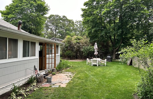 Hampton Bays Cottage | Hamptons cottage, walk to Shinnecock Bay, minutes from ocean beaches and town.