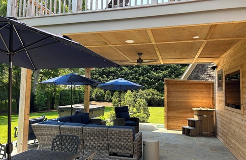 East Hampton North House | Hamptons Holiday & Spa Summer Getaway