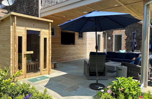 East Hampton North House | Hamptons Holiday & Spa Summer Getaway